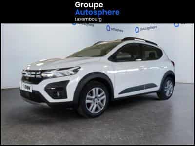 Dacia Sandero 1.0 Tce Expression Stepway CVT (2024) - Foto 1