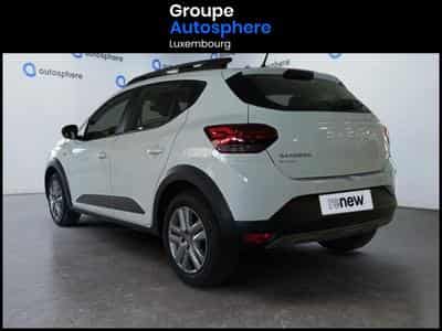 Dacia Sandero 1.0 Tce Expression Stepway CVT (2024) - Foto 2