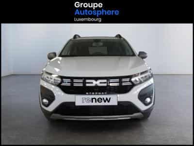 Dacia Sandero 1.0 Tce Expression Stepway CVT (2024) - Foto 5