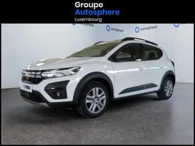 Dacia Sandero 1.0 TCe Stepway Comfort CVT (2022) - Foto 1