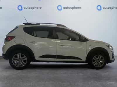 Dacia Sandero 1.0 TCe Stepway Comfort CVT (2022) - Foto 3
