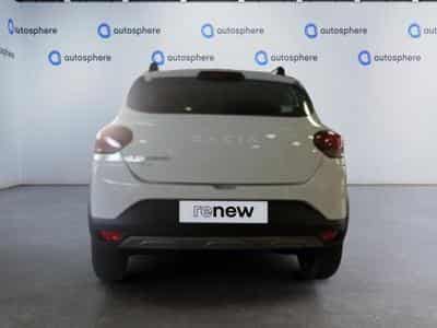 Dacia Sandero 1.0 TCe Stepway Comfort CVT (2022) - Foto 4