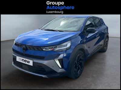 Renault Symbioz 1.6 Esprit Alpine full hybrid E-Tech (2025) - Foto 1