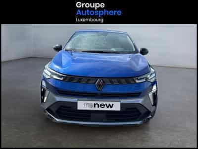 Renault Symbioz 1.6 Esprit Alpine full hybrid E-Tech (2025) - Foto 2