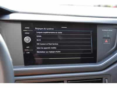 VW Polo 1.0 MPI SG CHFF APP-CONNECT PDC LED NEUVE (2026) - Foto 11