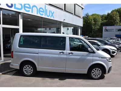 VW T6.1 2.0 TDI Bulli DSG 7PL. ACC SIDE GPS CAM ATT RMQ LED (2021) - Foto 3