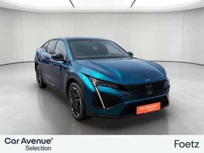 PEUGEOT 408 1.2 PureTech 130ch S&S GT EAT8 (2023) - Photo 4