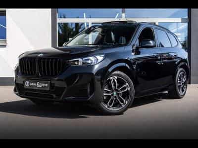 BMW X1 XDRIVE23D M SPORT - BLACK SAPPHIRE METALLIC (2025) - Photo 1