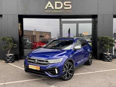 VW T-Roc R 4MOTION Toit Ouvrant/ Caméra/ Sièges Chauffants/ CarPlay (2022) - Photo 2