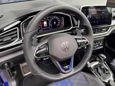 VW T-Roc R 4MOTION Toit Ouvrant/ Caméra/ Sièges Chauffants/ CarPlay (2022) - Photo 5