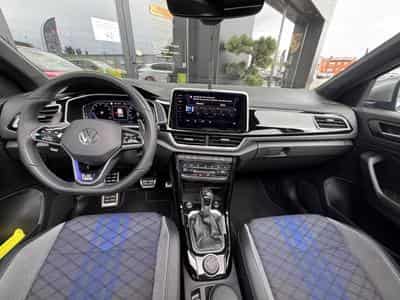 VW T-Roc R 4MOTION Toit Ouvrant/ Caméra/ Sièges Chauffants/ CarPlay (2022) - Photo 6