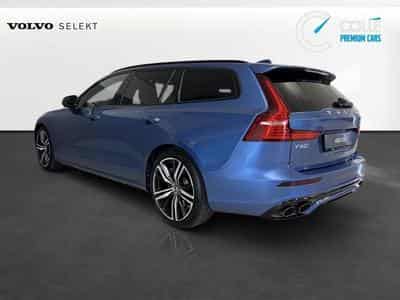 Volvo V60 R-Design (2019) - Foto 2