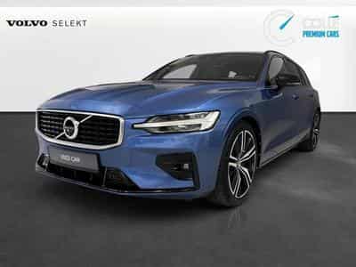 Volvo V60 R-Design (2019) - Foto 5