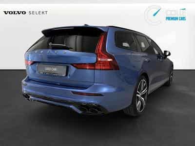 Volvo V60 R-Design (2019) - Foto 6