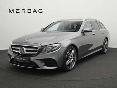Mercedes E 300 d T-Modell (2018) - Foto 1