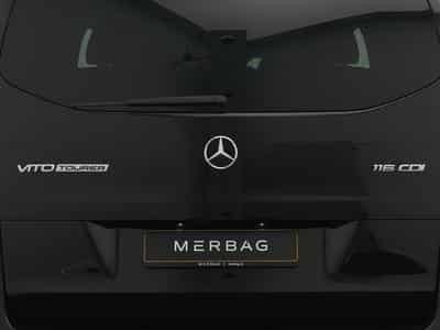 Mercedes Vito 116 CDI Tourer PRO Extralang (1970) - Foto 15
