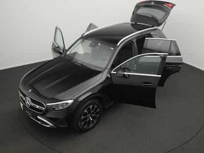 Mercedes GLC 220 d 4MATIC LED+Kamera+Memo+19" (2025) - Foto 14