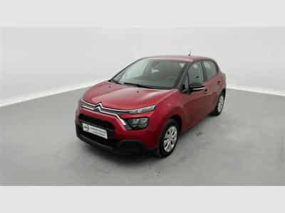 Citroen C3 1.2 PureTech 82cv Live (2021) - Photo 1