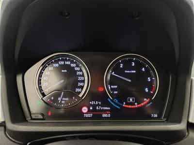 BMW X1 1.5 d sDrive16 NAVI / CLIM / PDC AV-AR (2021) - Photo 10