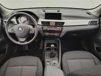 BMW X1 1.5 d sDrive16 NAVI / CLIM / PDC AV-AR (2021) - Photo 8