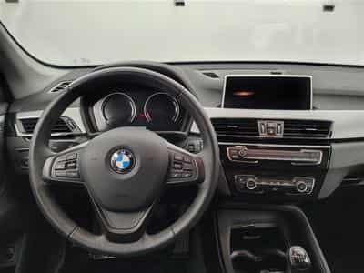 BMW X1 1.5 d sDrive16 NAVI / CLIM / PDC AV-AR (2021) - Photo 9