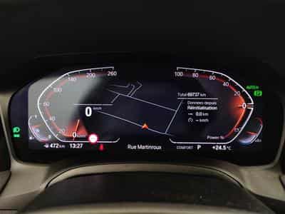 BMW 318 318iA  Touring  Navi Cockpit / Led / PDC av+ar (2022) - Photo 10