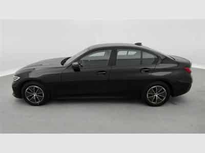 BMW 318 318iA Business Line NAVI/FULL LED/JA16/PDC (2021) - Photo 2