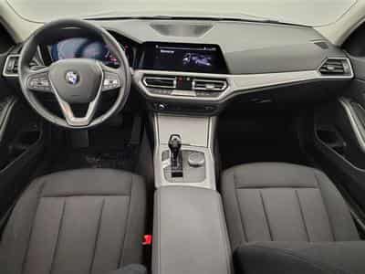 BMW 318 318iA Business Line NAVI/FULL LED/JA16/PDC (2021) - Photo 7