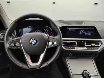 BMW 318 318iA Business Line NAVI/FULL LED/JA16/PDC (2021) - Photo 8