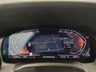 BMW 318 318iA Business Line NAVI/FULL LED/JA16/PDC (2021) - Photo 9