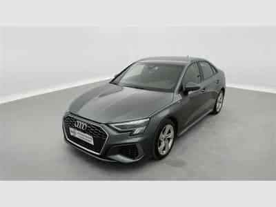 Audi A3 30 TFSI S-Line S tronic Cuir / Navi / Led / PDC av+ar (2024) - Foto 1