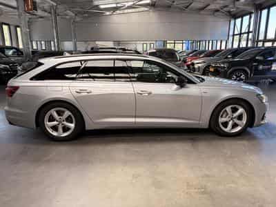 Audi A6 Avant 40TDi S-line 204HP (2021) - Photo 2