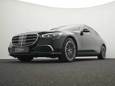 Mercedes S 350 d 4MATIC Pano+360°+Burm+Memo+Digital (2025) - Foto 10