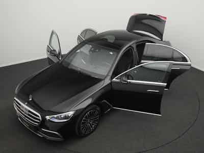Mercedes S 350 d 4MATIC Pano+360°+Burm+Memo+Digital (2025) - Foto 14