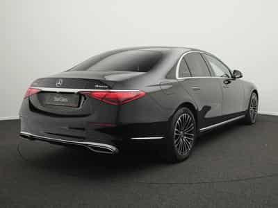 Mercedes S 350 d 4MATIC Pano+360°+Burm+Memo+Digital (2025) - Foto 3