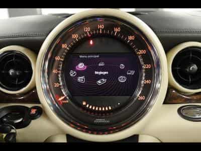 Mini Cooper S (R56) 3 PORTES AUTO GOODWOOD EDITION - 1 OF 1000 - BLACK D (2012) - Foto 12