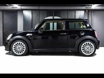 Mini Cooper S (R56) 3 PORTES AUTO GOODWOOD EDITION - 1 OF 1000 - BLACK D (2012) - Foto 2