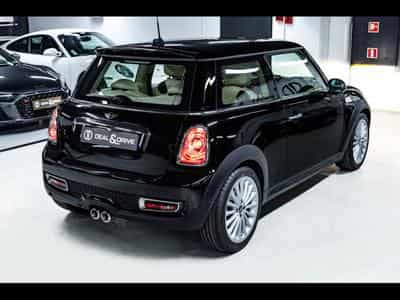 Mini Cooper S (R56) 3 PORTES AUTO GOODWOOD EDITION - 1 OF 1000 - BLACK D (2012) - Foto 5