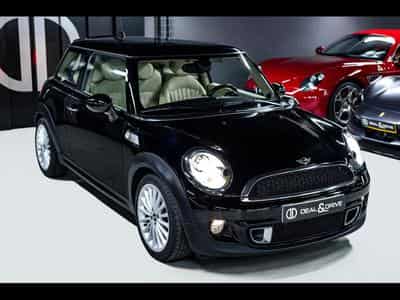 Mini Cooper S (R56) 3 PORTES AUTO GOODWOOD EDITION - 1 OF 1000 - BLACK D (2012) - Foto 6