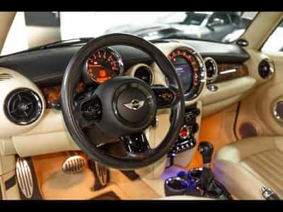 Mini Cooper S (R56) 3 PORTES AUTO GOODWOOD EDITION - 1 OF 1000 - BLACK D (2012) - Foto 9