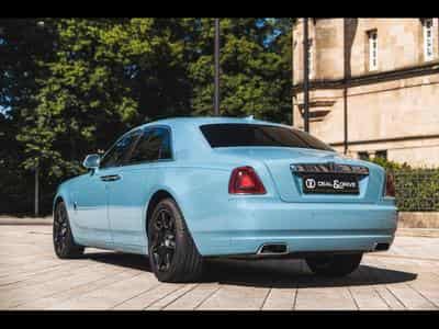 Rolls-Royce Ghost 6.6 V12 ALPINE TRIAL CENTENARY 1/35 (2013) - Foto 3