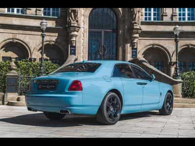 Rolls-Royce Ghost 6.6 V12 ALPINE TRIAL CENTENARY 1/35 (2013) - Foto 7
