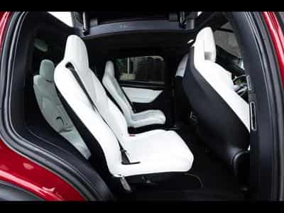 Tesla Model X PERFORMANCE P100D LUDICROUS DUAL MOTOR AWD 6-SEAT (2018) - Foto 11