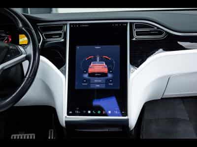 Tesla Model X PERFORMANCE P100D LUDICROUS DUAL MOTOR AWD 6-SEAT (2018) - Foto 15