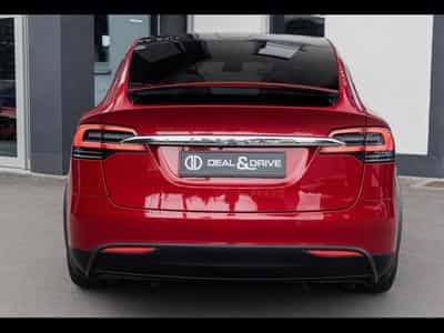 Tesla Model X PERFORMANCE P100D LUDICROUS DUAL MOTOR AWD 6-SEAT (2018) - Foto 4