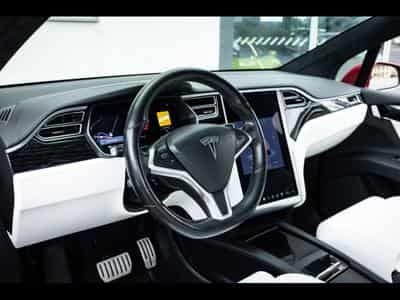 Tesla Model X PERFORMANCE P100D LUDICROUS DUAL MOTOR AWD 6-SEAT (2018) - Foto 9
