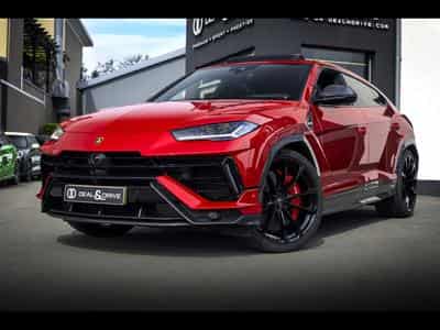 Lamborghini Urus 4.0 V8 S (666 CH) - ROSSO EFESTO - WARRANTY 05/2028 (2023) - Foto 1
