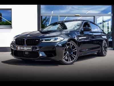 BMW M5 LIMOUSINE (F90) M XDRIVE - BLACK SAPPHIRE - BMW WARRANTY 10/ (2022) - Foto 1