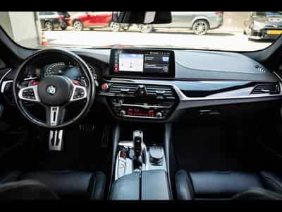BMW M5 LIMOUSINE (F90) M XDRIVE - BLACK SAPPHIRE - BMW WARRANTY 10/ (2022) - Foto 12