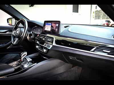 BMW M5 LIMOUSINE (F90) M XDRIVE - BLACK SAPPHIRE - BMW WARRANTY 10/ (2022) - Foto 15